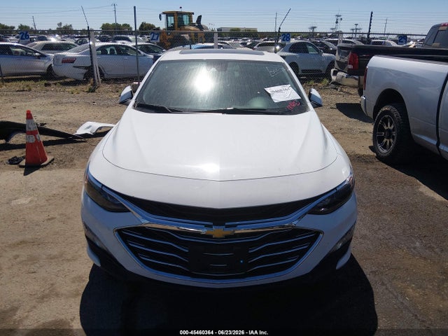 1G1ZD5ST4PF217230 Chevrolet Malibu Fwd 1lt