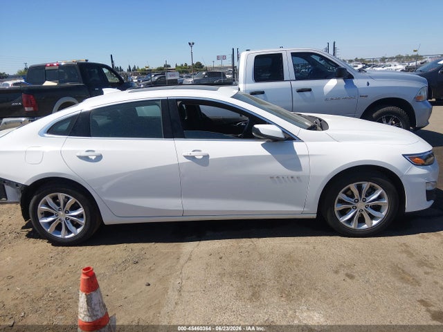 1G1ZD5ST4PF217230 Chevrolet Malibu Fwd 1lt