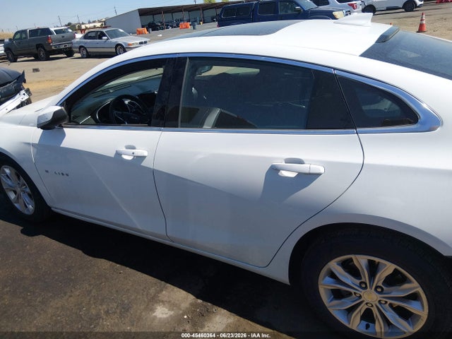 1G1ZD5ST4PF217230 Chevrolet Malibu Fwd 1lt