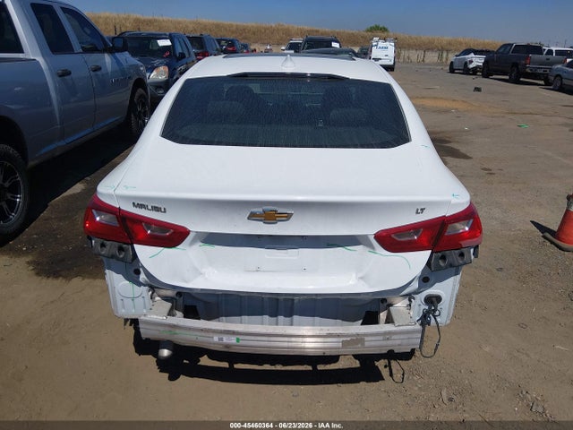 1G1ZD5ST4PF217230 Chevrolet Malibu Fwd 1lt