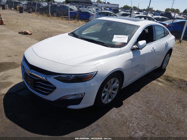 1G1ZD5ST4PF217230 Chevrolet Malibu Fwd 1lt