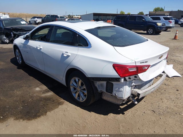 1G1ZD5ST4PF217230 Chevrolet Malibu Fwd 1lt