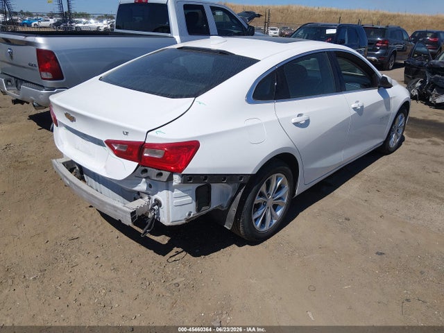 1G1ZD5ST4PF217230 Chevrolet Malibu Fwd 1lt