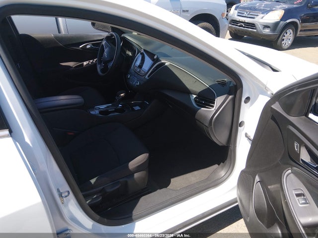 1G1ZD5ST4PF217230 Chevrolet Malibu Fwd 1lt