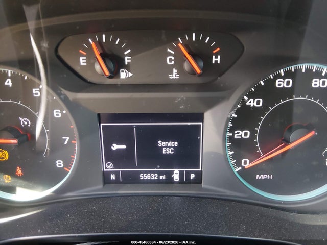 1G1ZD5ST4PF217230 Chevrolet Malibu Fwd 1lt