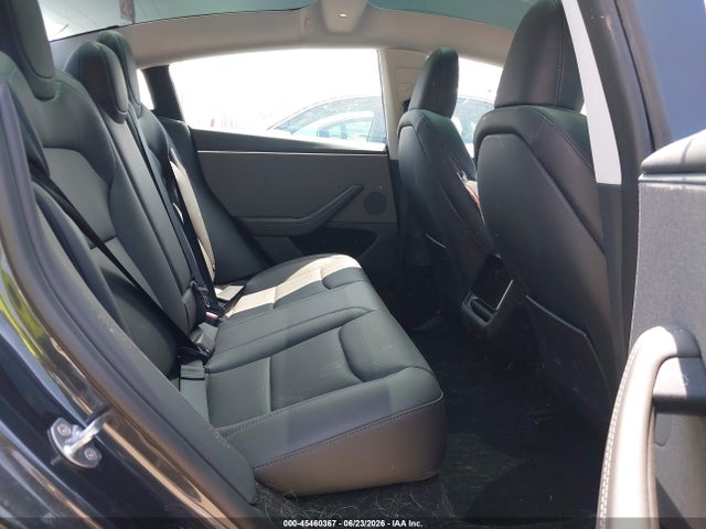 2025 Tesla Model 3 Long Range Rear-wheel Drive/standard Rear-wheel Drive მანქანა იყიდება აუქციონზე, vin: 5YJ3E1EA4SF055416, აუქციონის ნომერი: 45460367