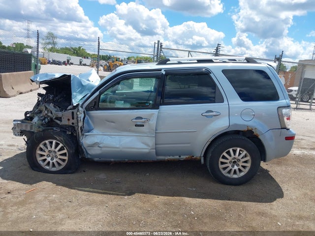 Aukcja sprzedaży 2009 Mercury Mariner Premier V6, vin: 4M2CU97G89KJ08631, numer aukcji: 45460373