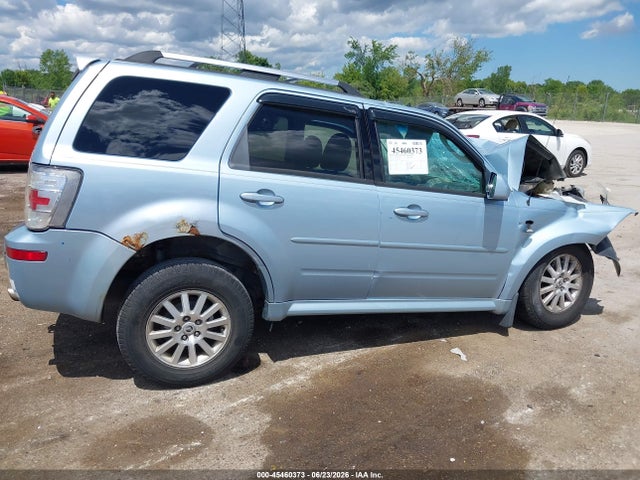 45460373 :رقم المزاد ، 4M2CU97G89KJ08631 vin ، 2009 Mercury Mariner Premier V6 مزاد بيع