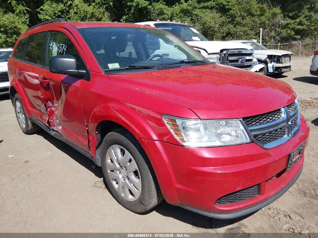 Aukcja sprzedaży 2020 Dodge Journey Se Value, vin: 3C4PDCAB2LT235849, numer aukcji: 45460374