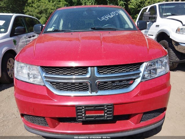 Aukcja sprzedaży 2020 Dodge Journey Se Value, vin: 3C4PDCAB2LT235849, numer aukcji: 45460374