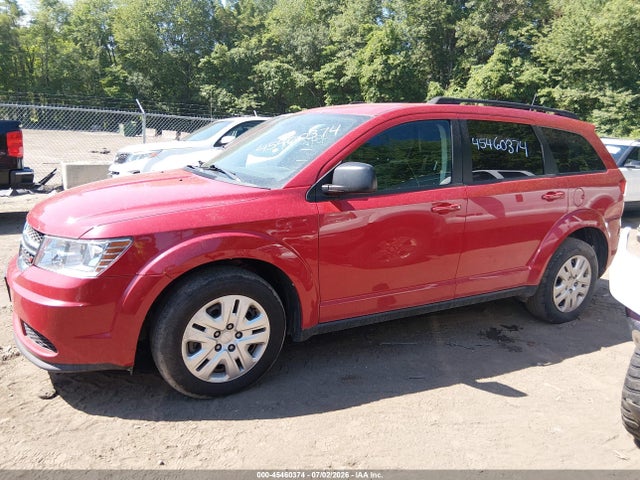 Aukcja sprzedaży 2020 Dodge Journey Se Value, vin: 3C4PDCAB2LT235849, numer aukcji: 45460374
