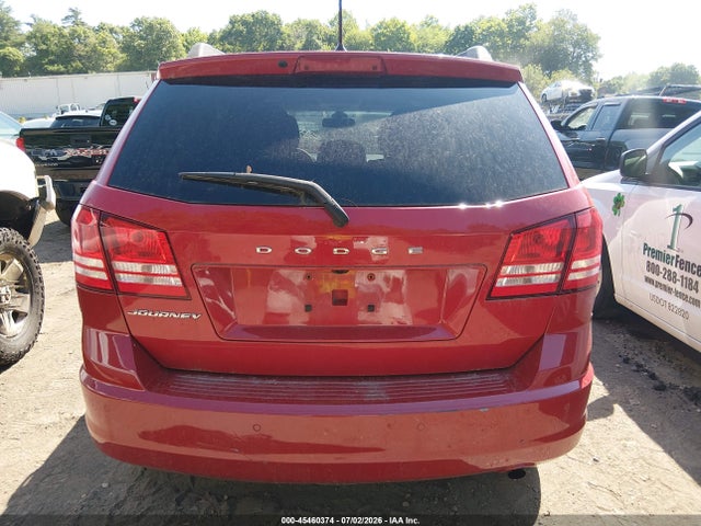 Aukcja sprzedaży 2020 Dodge Journey Se Value, vin: 3C4PDCAB2LT235849, numer aukcji: 45460374