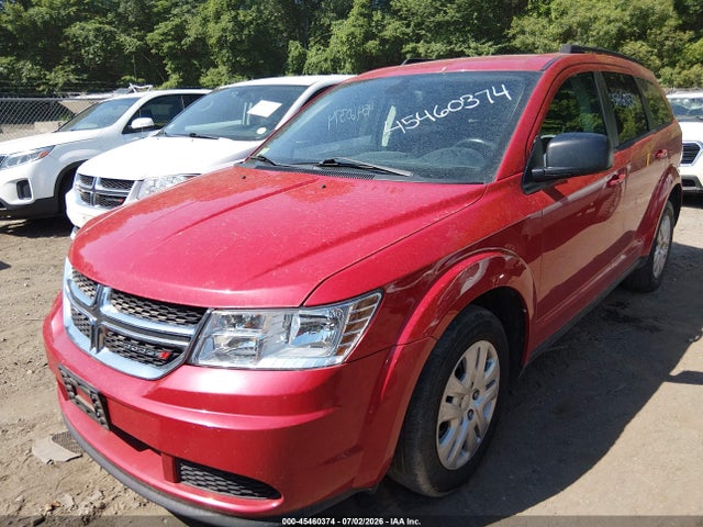 Aukcja sprzedaży 2020 Dodge Journey Se Value, vin: 3C4PDCAB2LT235849, numer aukcji: 45460374