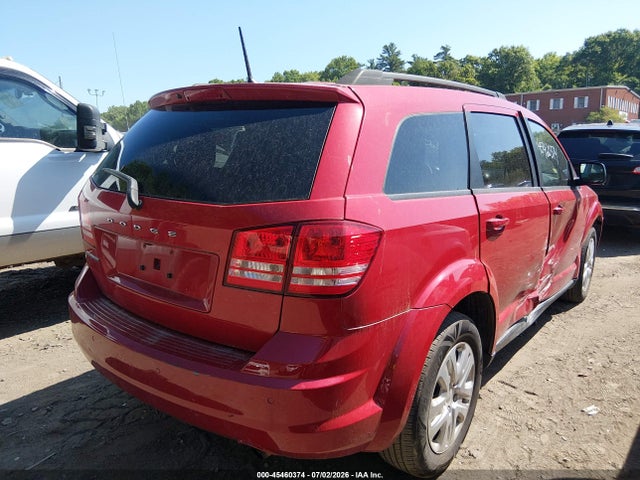 Aukcja sprzedaży 2020 Dodge Journey Se Value, vin: 3C4PDCAB2LT235849, numer aukcji: 45460374