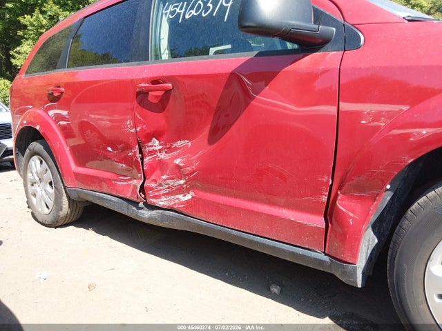 Aukcja sprzedaży 2020 Dodge Journey Se Value, vin: 3C4PDCAB2LT235849, numer aukcji: 45460374