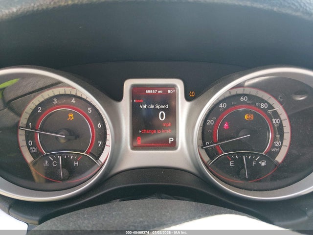Aukcja sprzedaży 2020 Dodge Journey Se Value, vin: 3C4PDCAB2LT235849, numer aukcji: 45460374