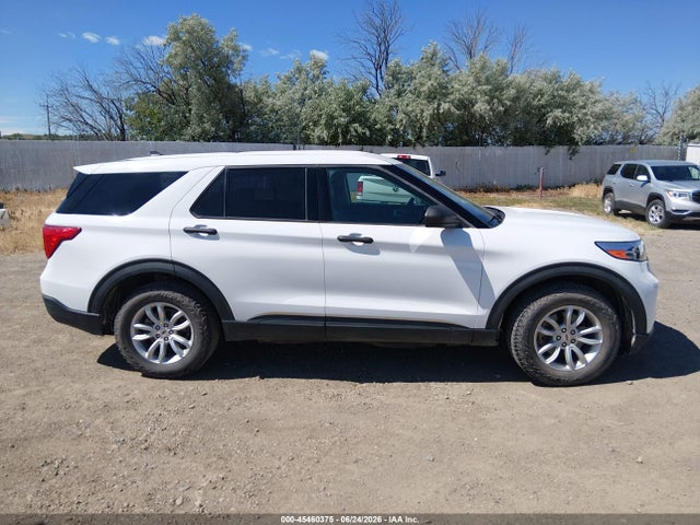1FMSK8BB5MGB72954 Ford Explorer