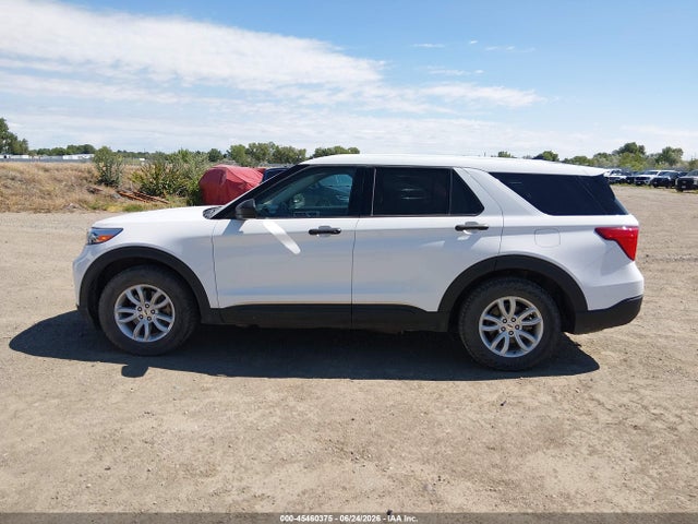 1FMSK8BB5MGB72954 Ford Explorer