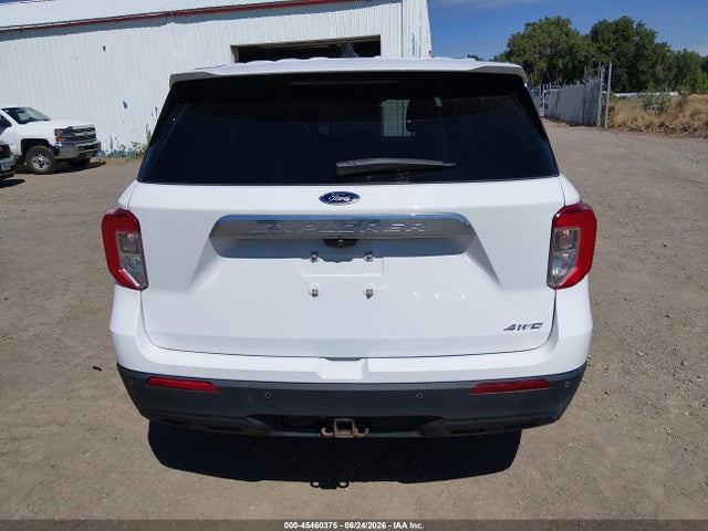 1FMSK8BB5MGB72954 Ford Explorer
