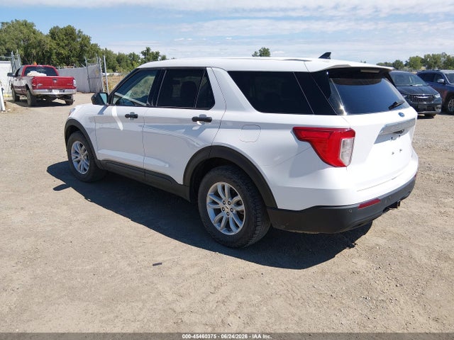 1FMSK8BB5MGB72954 Ford Explorer