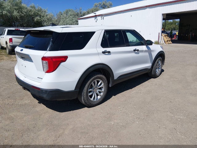 1FMSK8BB5MGB72954 Ford Explorer