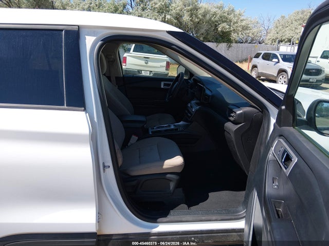 1FMSK8BB5MGB72954 Ford Explorer