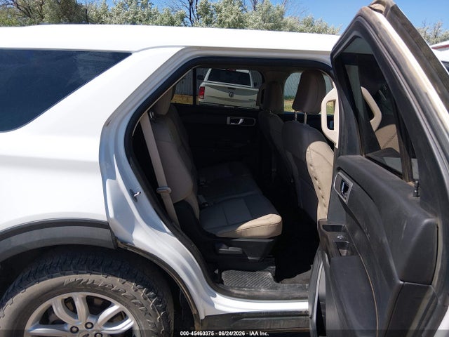 1FMSK8BB5MGB72954 Ford Explorer
