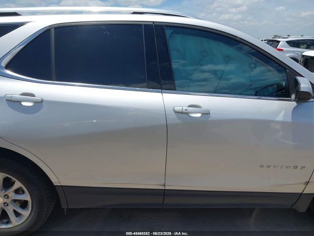 3GNAXKEV9LS536689 Chevrolet Equinox Fwd Lt 1.5l Turbo