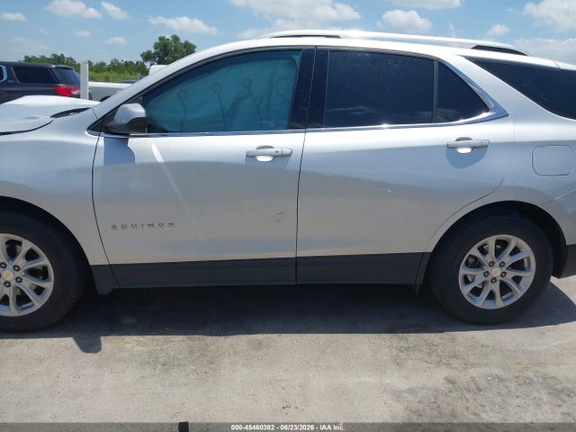 3GNAXKEV9LS536689 Chevrolet Equinox Fwd Lt 1.5l Turbo