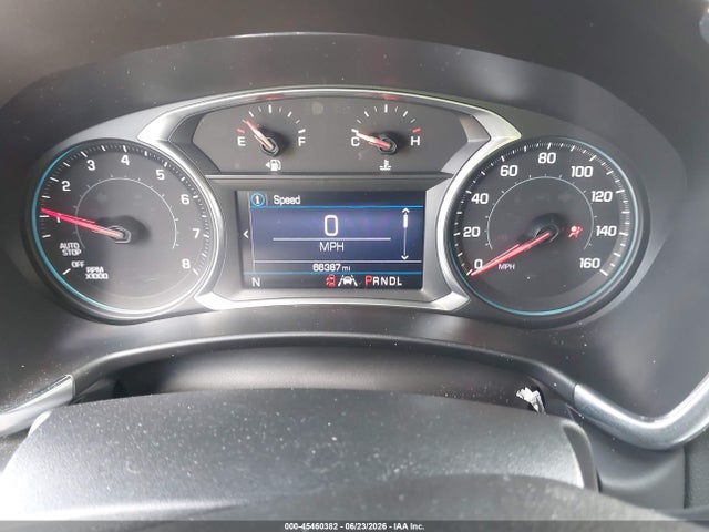 3GNAXKEV9LS536689 Chevrolet Equinox Fwd Lt 1.5l Turbo