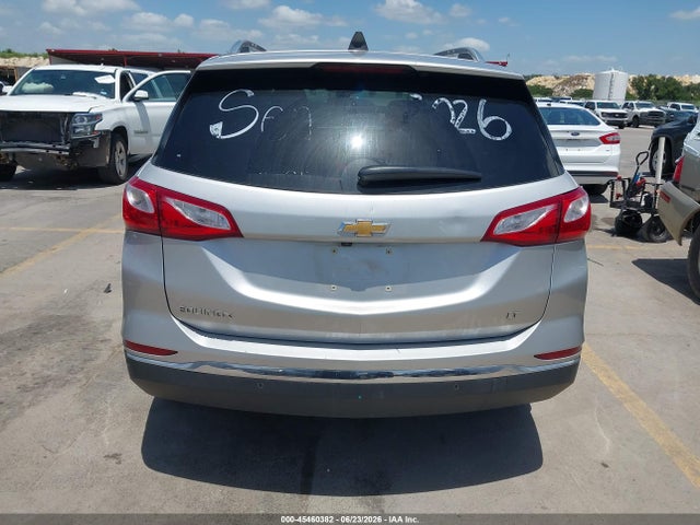 3GNAXKEV9LS536689 Chevrolet Equinox Fwd Lt 1.5l Turbo