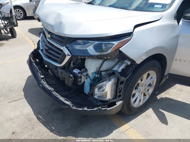 3GNAXKEV9LS536689 Chevrolet Equinox Fwd Lt 1.5l Turbo