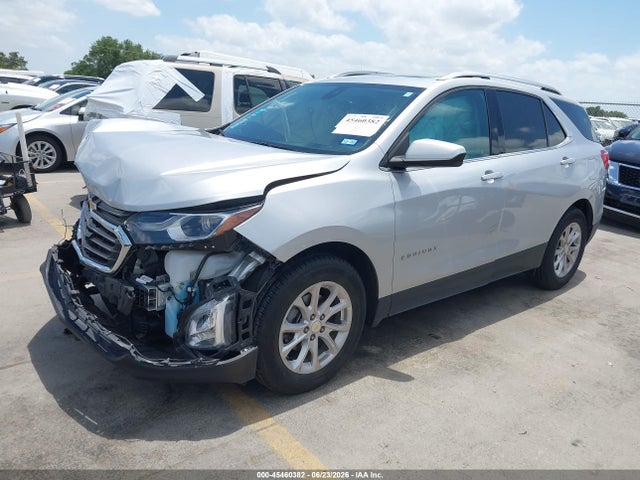 3GNAXKEV9LS536689 Chevrolet Equinox Fwd Lt 1.5l Turbo