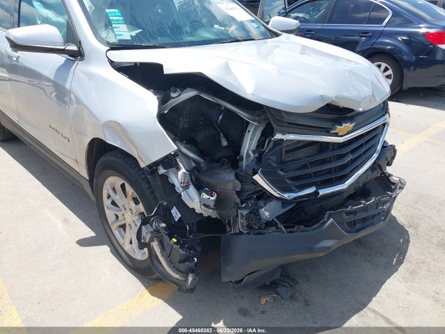 3GNAXKEV9LS536689 Chevrolet Equinox Fwd Lt 1.5l Turbo