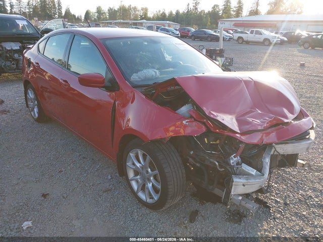 Продажа на аукционе авто 2013 Dodge Dart Sxt, vin: 1C3CDFBA5DD292354, номер лота: 45460401