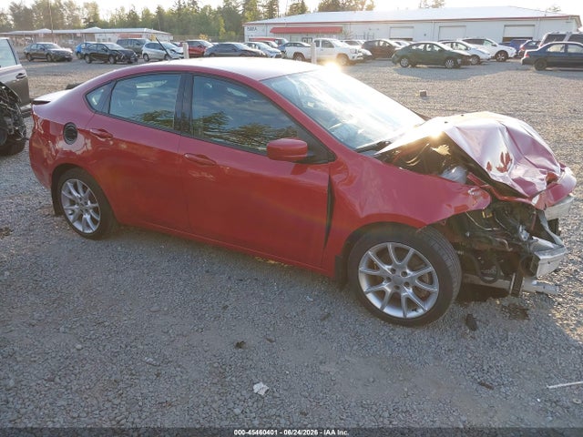 Продажа на аукционе авто 2013 Dodge Dart Sxt, vin: 1C3CDFBA5DD292354, номер лота: 45460401