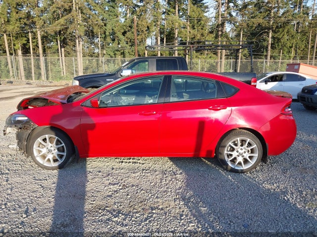 Продажа на аукционе авто 2013 Dodge Dart Sxt, vin: 1C3CDFBA5DD292354, номер лота: 45460401