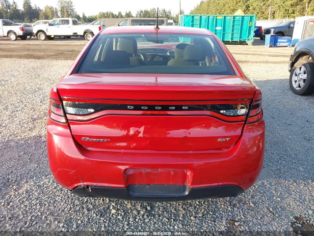 Продажа на аукционе авто 2013 Dodge Dart Sxt, vin: 1C3CDFBA5DD292354, номер лота: 45460401