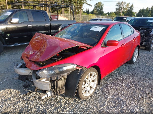 Продажа на аукционе авто 2013 Dodge Dart Sxt, vin: 1C3CDFBA5DD292354, номер лота: 45460401
