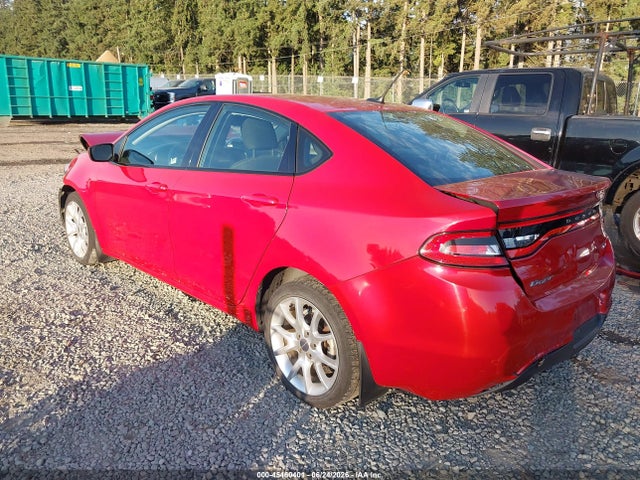 Продажа на аукционе авто 2013 Dodge Dart Sxt, vin: 1C3CDFBA5DD292354, номер лота: 45460401