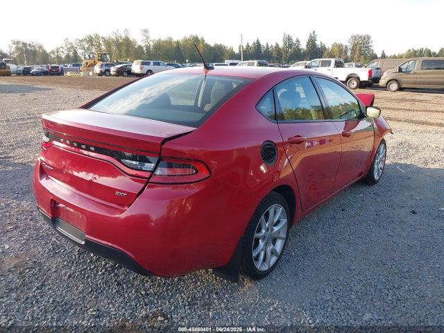 Продажа на аукционе авто 2013 Dodge Dart Sxt, vin: 1C3CDFBA5DD292354, номер лота: 45460401