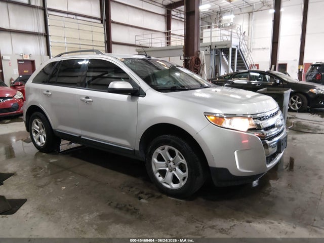Ford EDGE SEL 2014 2FMDK4JC7EBA20064 Image 13