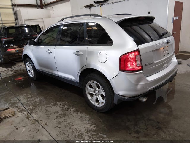 Ford EDGE SEL 2014 2FMDK4JC7EBA20064 Image 3