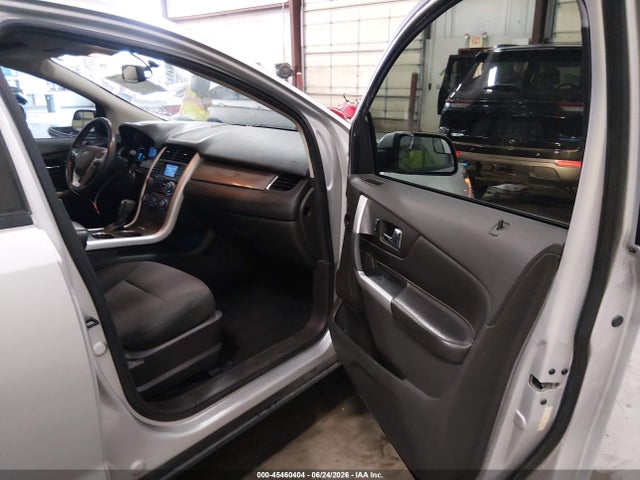 Ford EDGE SEL 2014 2FMDK4JC7EBA20064 Image 5