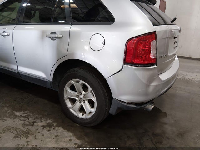 Ford EDGE SEL 2014 2FMDK4JC7EBA20064 Image 6