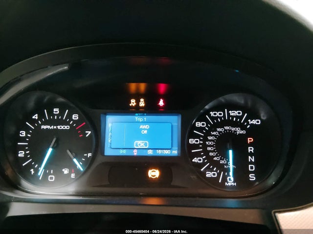 Ford EDGE SEL 2014 2FMDK4JC7EBA20064 Image 7