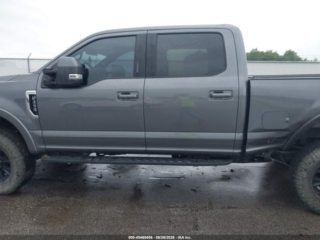 1FT7W2BN0NED71803 Ford F-250 Lariat