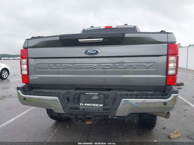 1FT7W2BN0NED71803 Ford F-250 Lariat