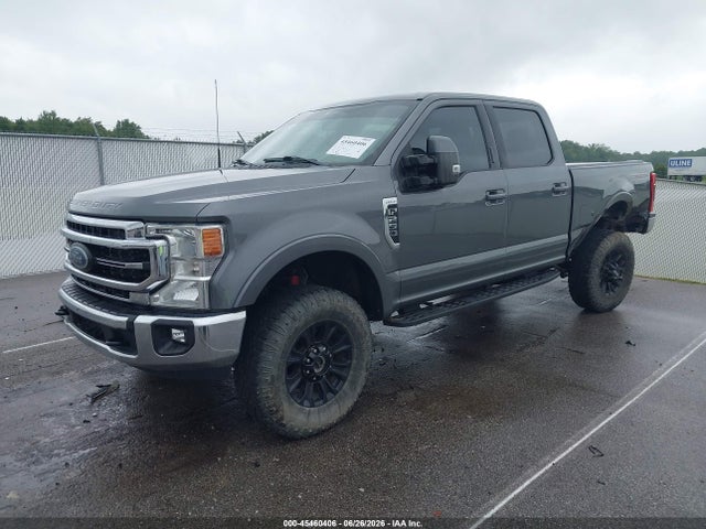 1FT7W2BN0NED71803 Ford F-250 Lariat