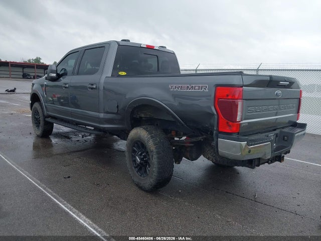 1FT7W2BN0NED71803 Ford F-250 Lariat